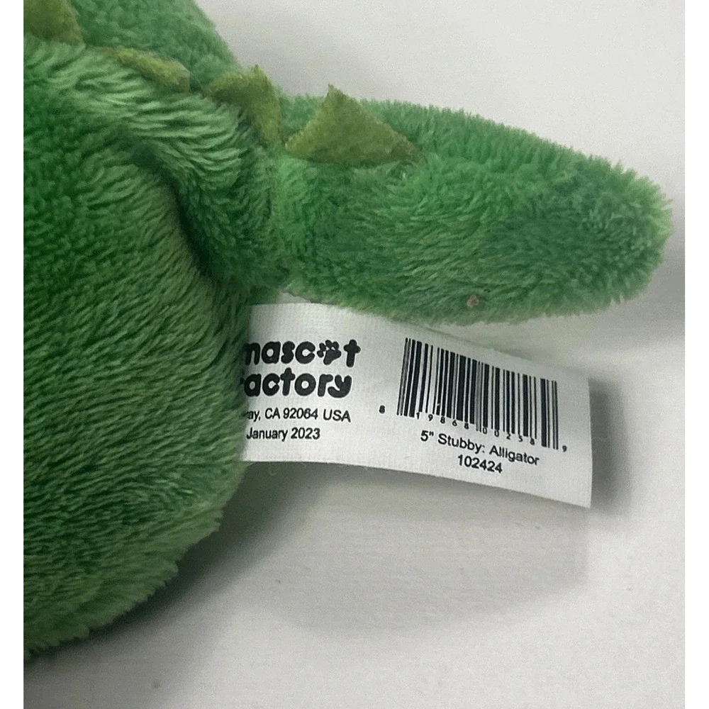 Mascot Planet‎ Dinosaur Green Small 5